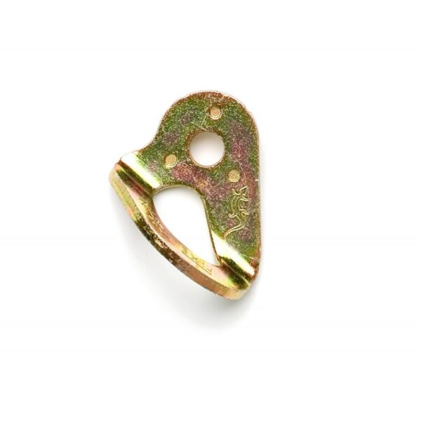 Chapa o Plaqueta Cincada 12mm