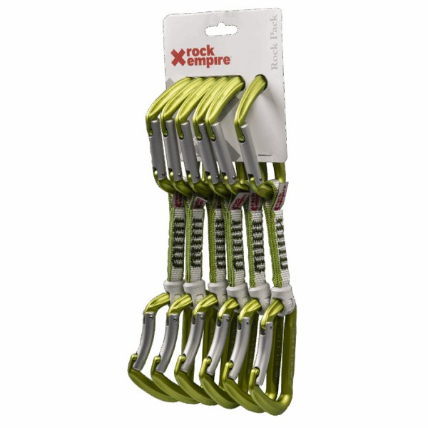 SET ROCK PACK RACER VERDE